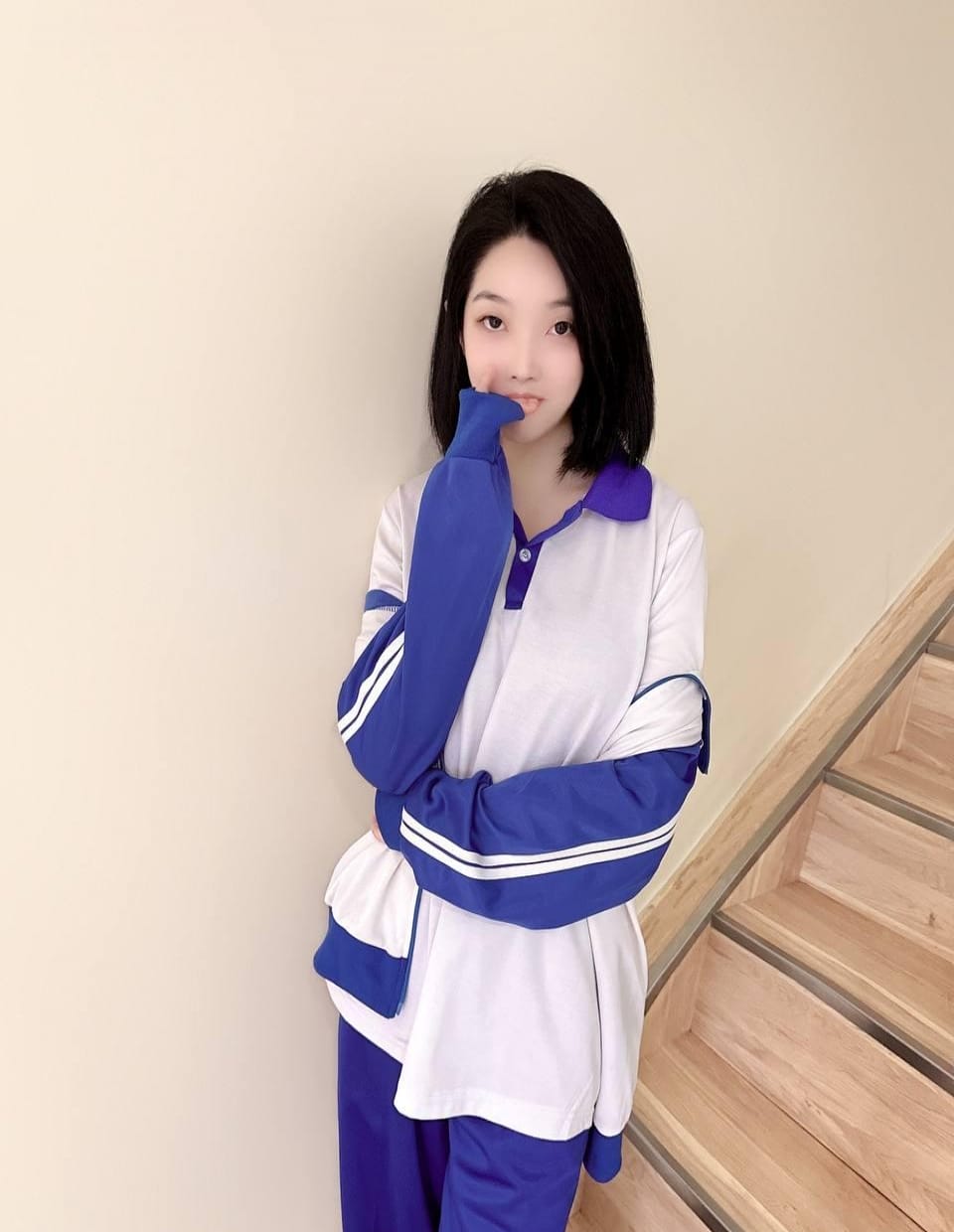 04年嫩妹 配合度高